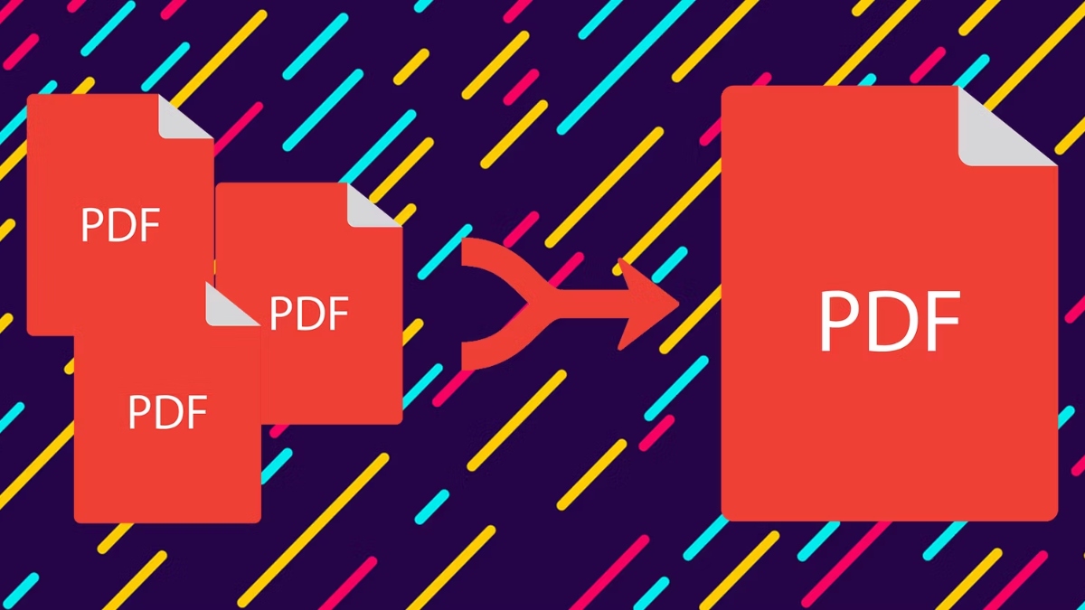 如何在Android上合併PDF 文件