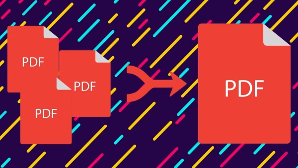 如何在Android上合併PDF 文件 image