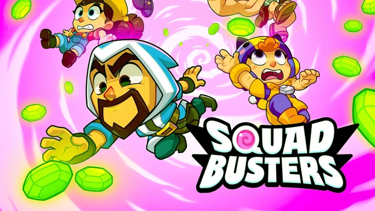 Squad Busters Redeem Codes (June 2024) image