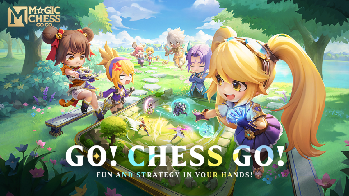 Cara Download Magic Chess: Go Go APK 1.1.54.1421 Versi Terbaru untuk Android 2025 image