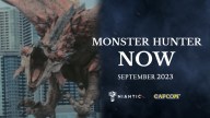 Monster Hunter Now Begins Pre-registration on Android and iOS