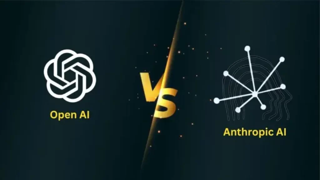 Open AI vs. Anthropic AI: Which AI Model is Better for Your Needs? image