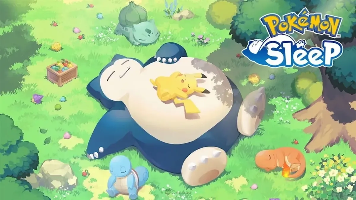 Pokémon Sleep, a aguardada combinação de aplicativo de captura e auxílio para dormir, finalmente é lançado image