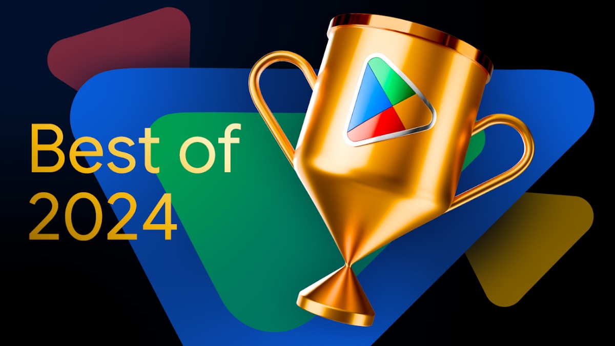 Google Play Announces Best Apps and Games of 2024 image