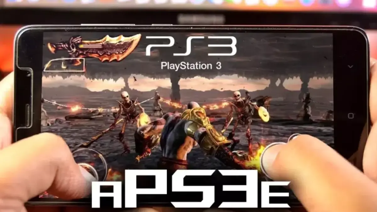 Cómo descargar la última versión de aPS3e Emulator APK 1.22 para Android 2025 image