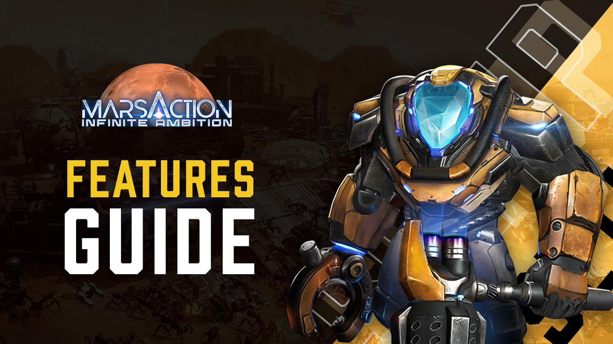 Marsaction: Infinite Ambition Review – Der ultimative Guide zu Gameplay, Tipps und zukünftigen Entwicklungen image