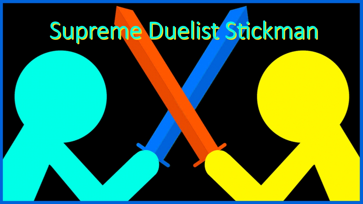 كيفية تنزيل Supreme Duelist Stickman على الأندرويد image
