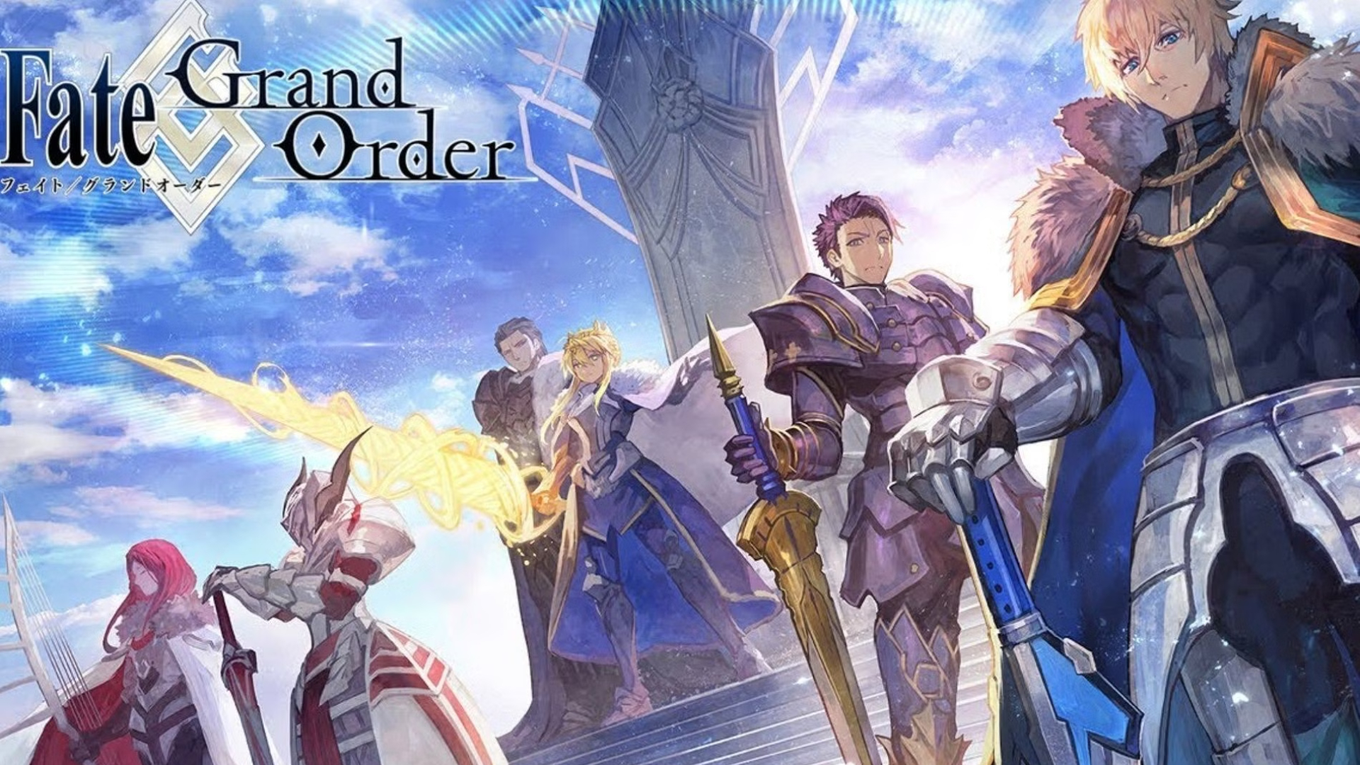 Fate/Grand Order Руководство для начинающих и советы
