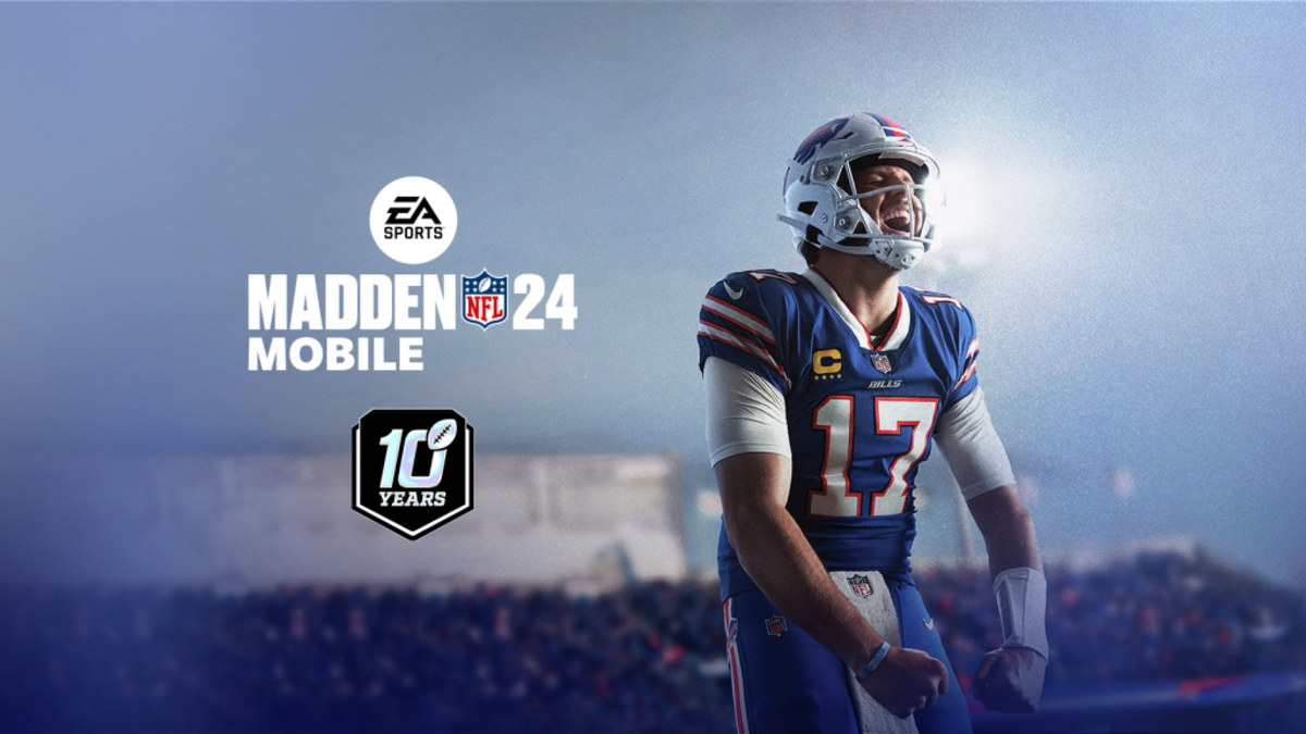 Madden NFL 25 Mobile se lanzará oficialmente el 8 de agosto de 2024