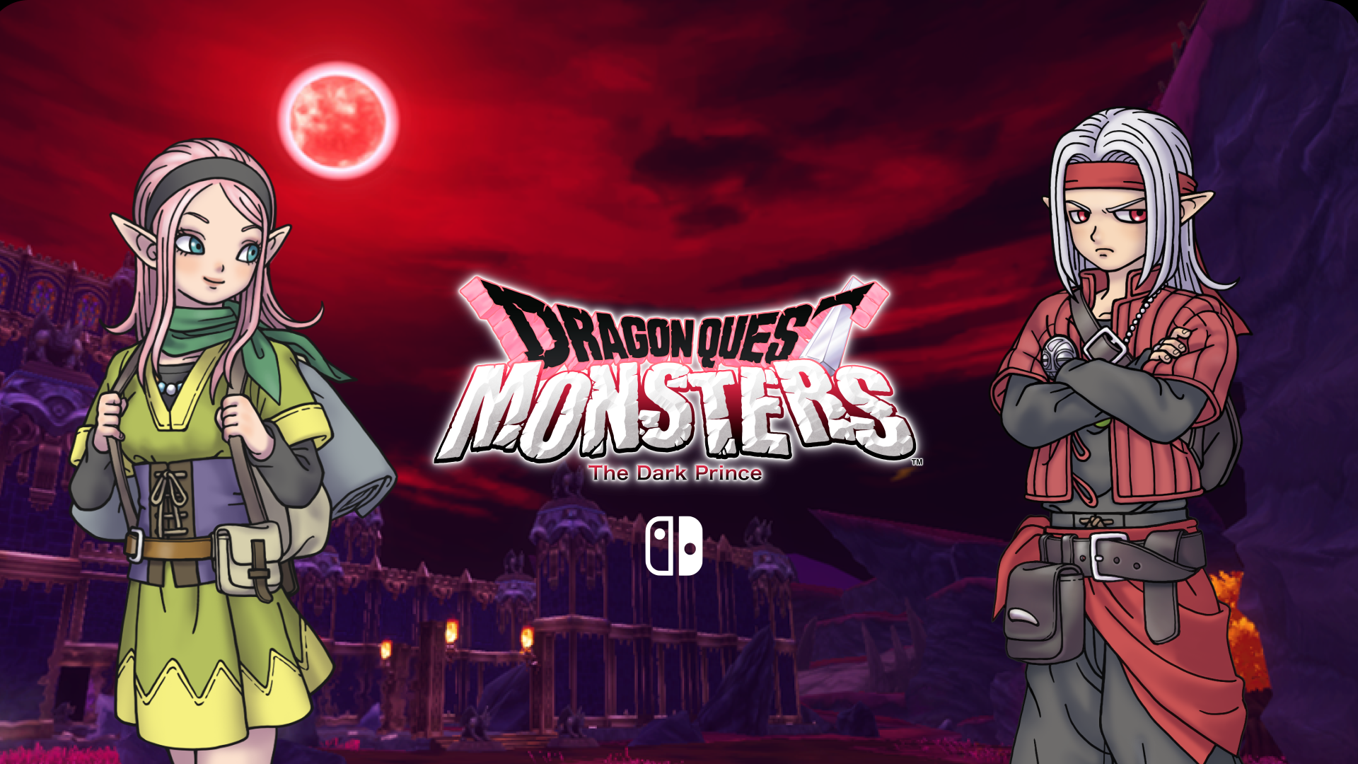 Dragon Quest Monsters: The Dark Prince llega a Android, iOS y Steam