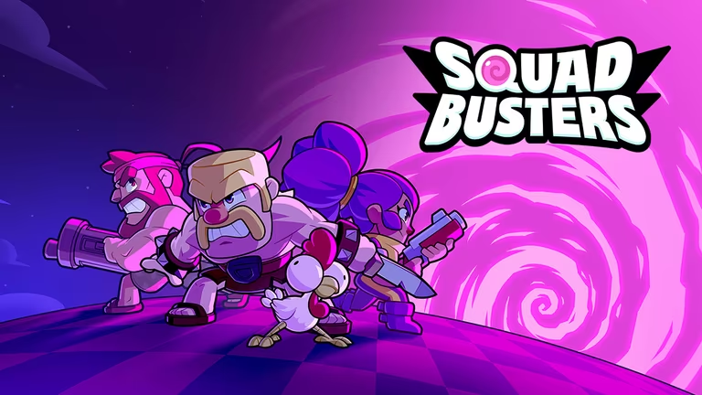 Squad Busters Review: Supercell's Latest Action-Packed Mobile Game image