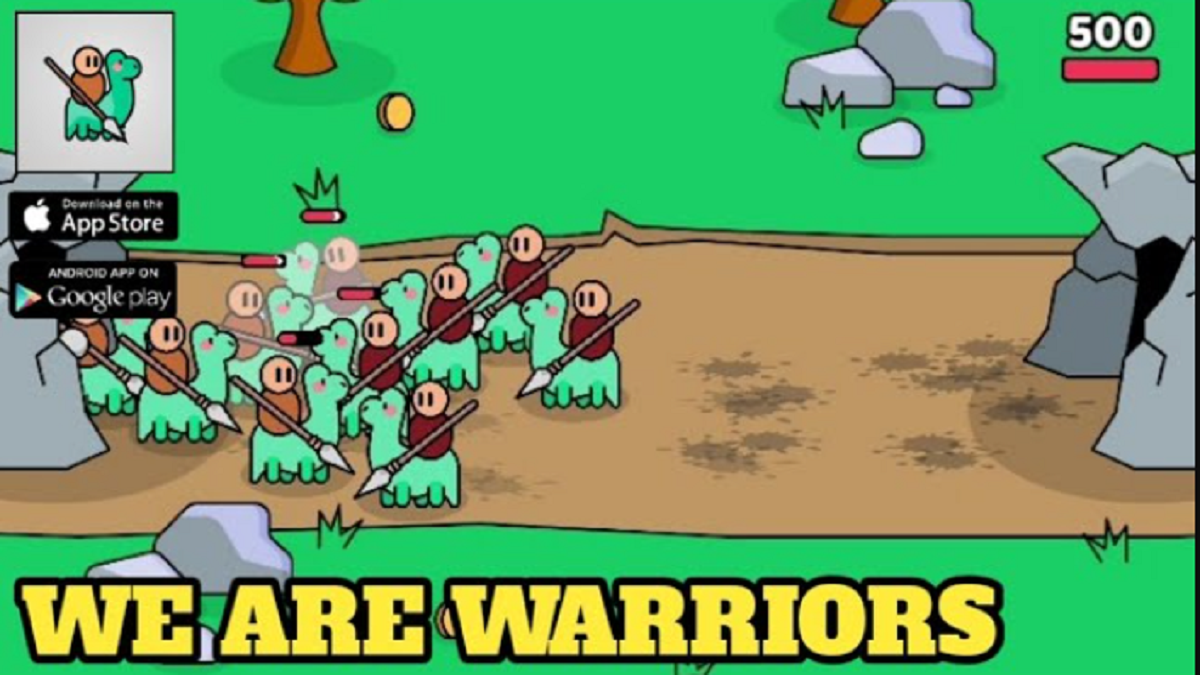 Wie man We Are Warriors Mod v1.31.3 auf Android herunterlädt