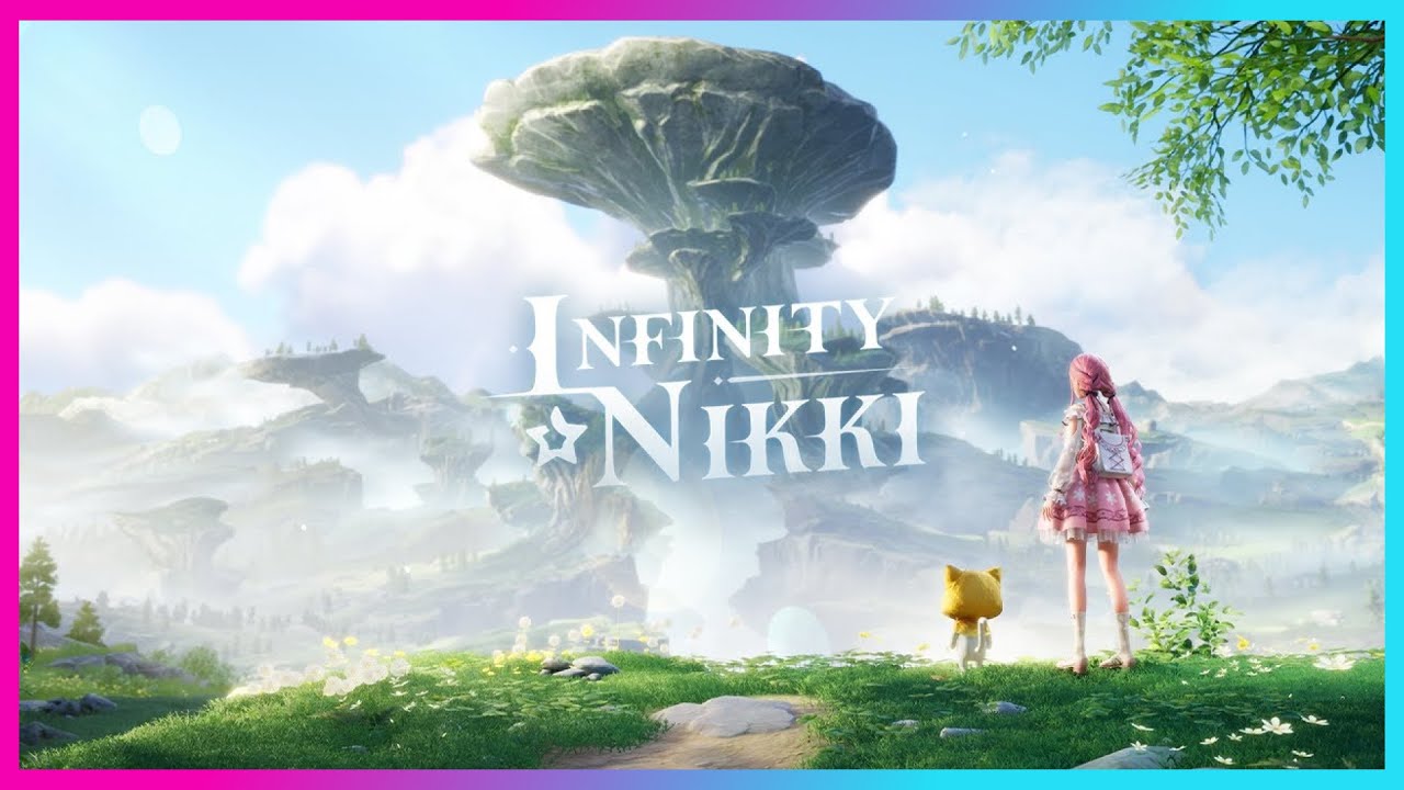 Infinity Nikki: uma aventura extravagante de mundo aberto criada para cativar os jogadores