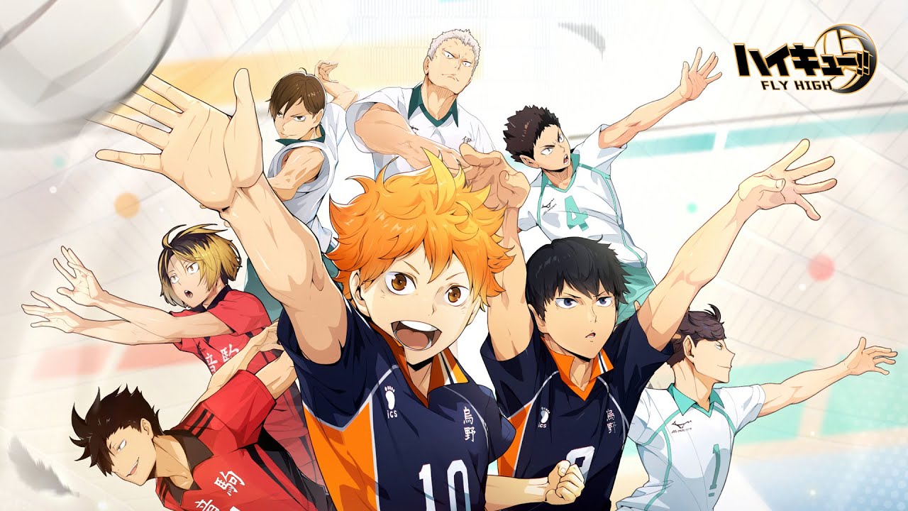 Como baixar Haikyu!! FLY HIGH apk versão mais recente 1.4.0 para Android 2025 image