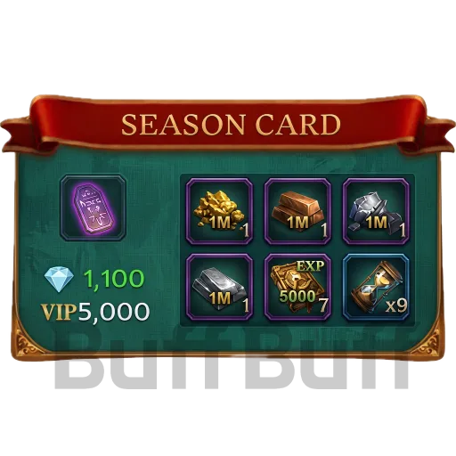 Season Card