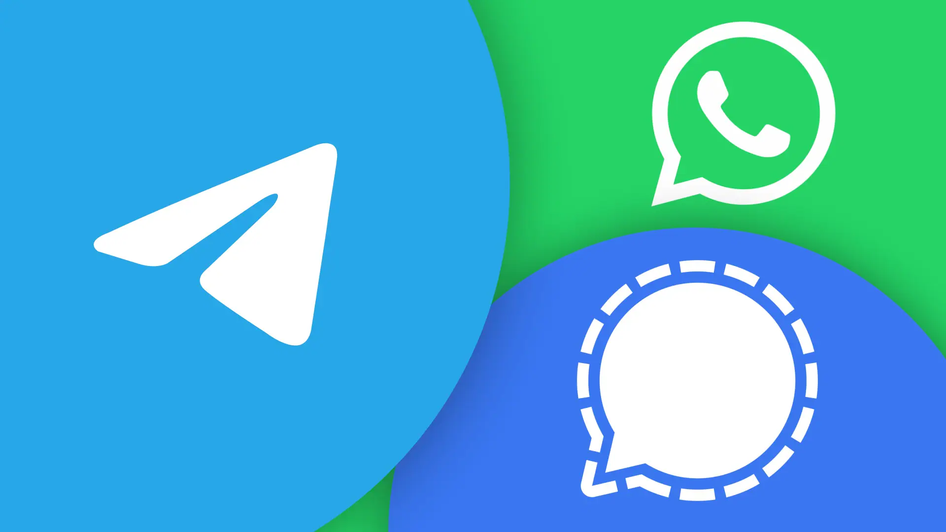 ТОП 6 альтернатив Telegram: что выбрать на фоне блокировки в России