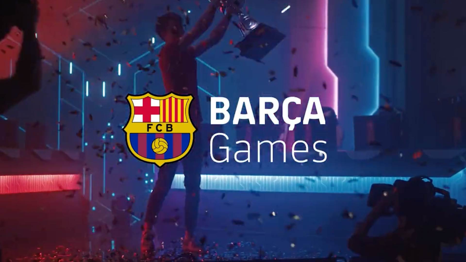 Barça Games: La Nueva Plataforma de Gaming de FC Barcelona Disponible en Android e iOS image