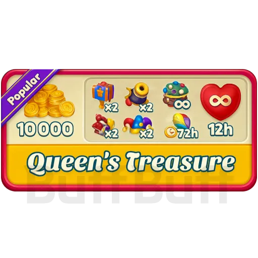 Queen's Treasure