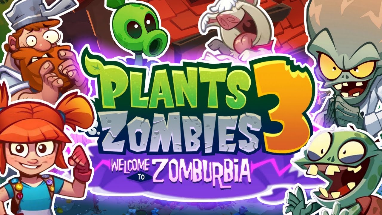 Plants vs Zombies 3 é lançado para Android e iOS em regiões selecionadas image