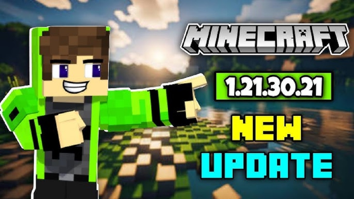 Atualização do Minecraft PE 1.21.30.21 Beta APK image