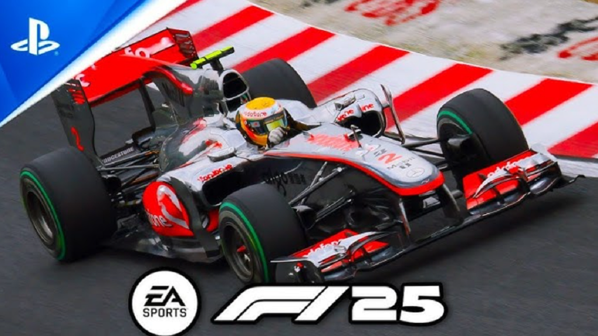 F1 25: Vorhersage des Erscheinungsdatums und neue Features im kommenden Rennspiel image