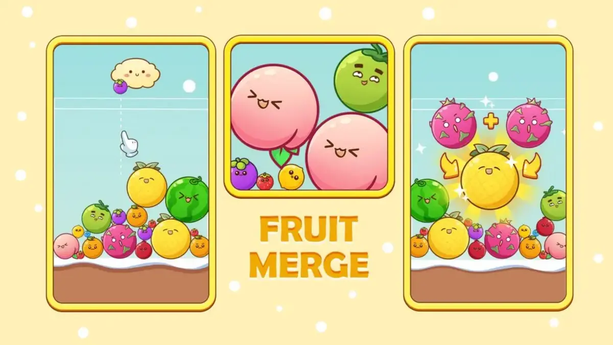Cómo descargar Fruit Merge Master en Android image