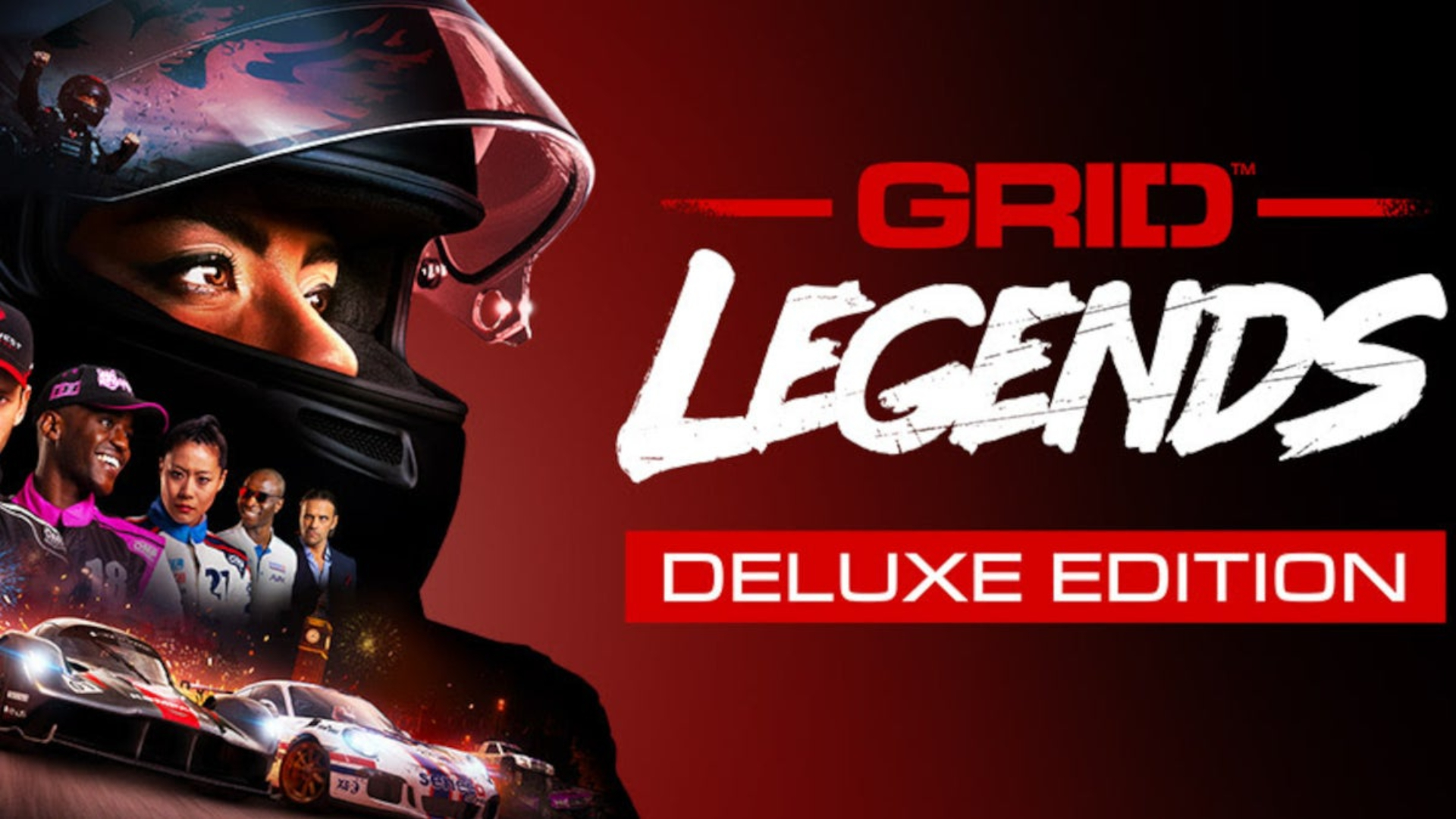 GRID Legends: Deluxe Edition Hits Mobile!