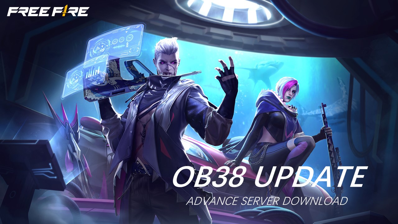 Free Fire OB23 Advance Server for Android: APK download link
