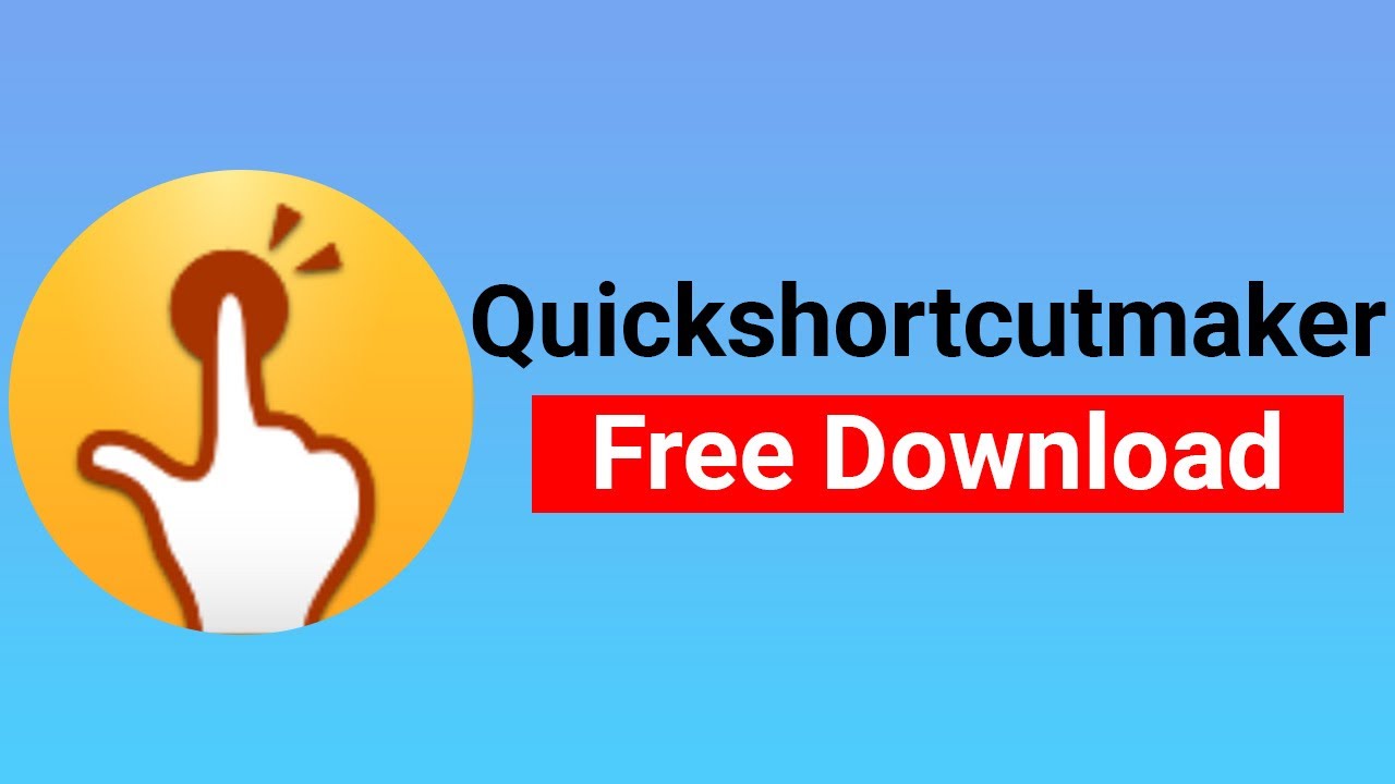 Como baixar e usar QuickShortcutMaker