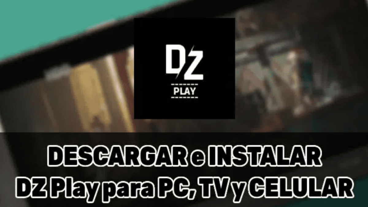 Cómo descargar DZ Play en el móvil image