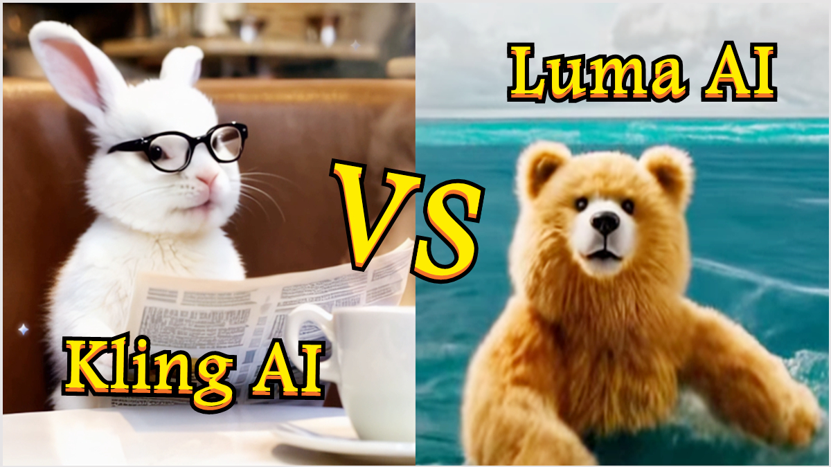 Kling Ai Vs Luma Ai Unleashing Ai Video Magic In 2024 Kling Ai Vs Luma Ai Unleashing Ai Video Magic In 2024