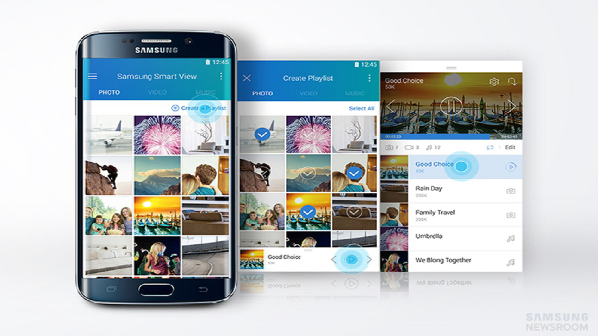 Anleitung zum Download die neueste Version von Samsung Smart View APK 2024 für Android image