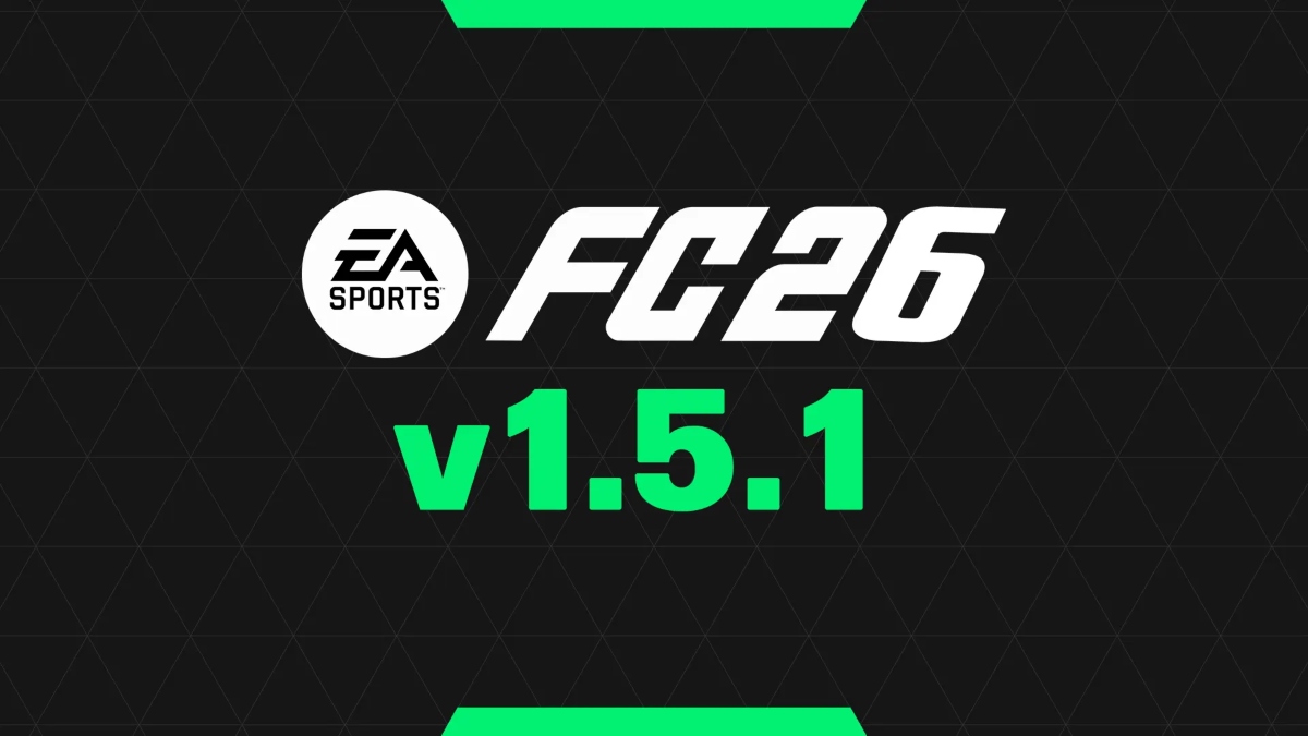 FC 26 Update 1.5.1 Patch Notes