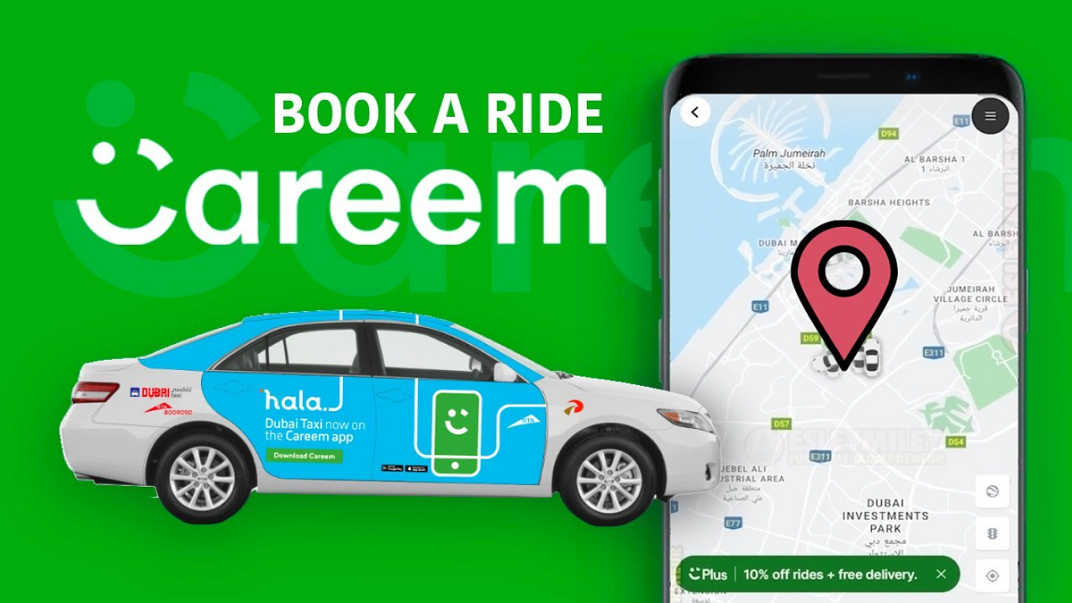 Anleitung zum Download die neueste Version 24.43 von Careem – rides, food & more APK für Android 2024 image