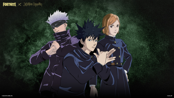 Fortnite x Jujutsu Kaisen Collaboration Is Finally Here with Rich Quest Rewards image