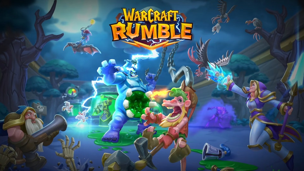 Einfache Schritte zum Herunterladen von Warcraft Rumble auf Ihr Android-Gerät image