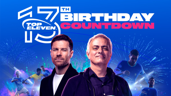 Top Eleven Celebrates Its 13th Birthday With Events image