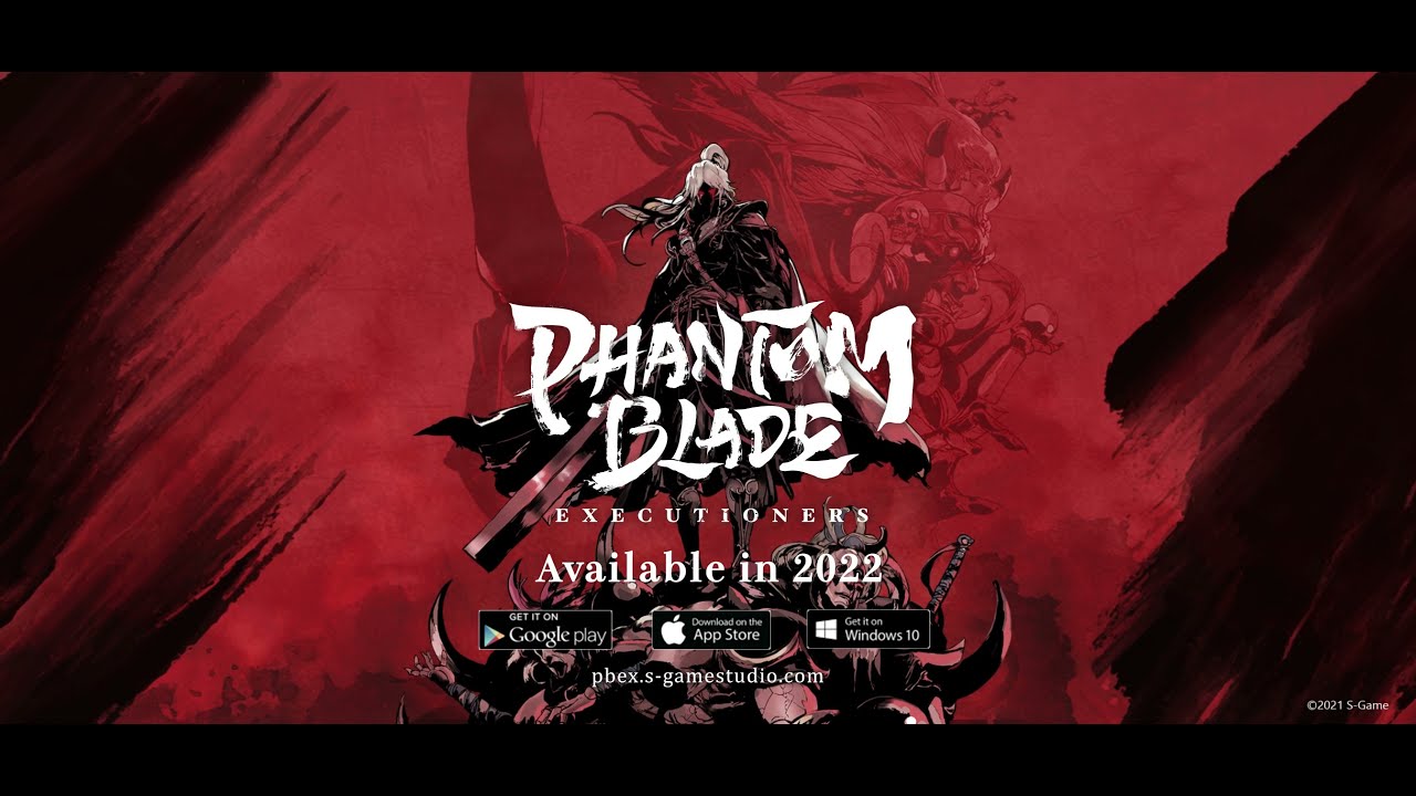 Phantom Blade: Executioners instal the new for android