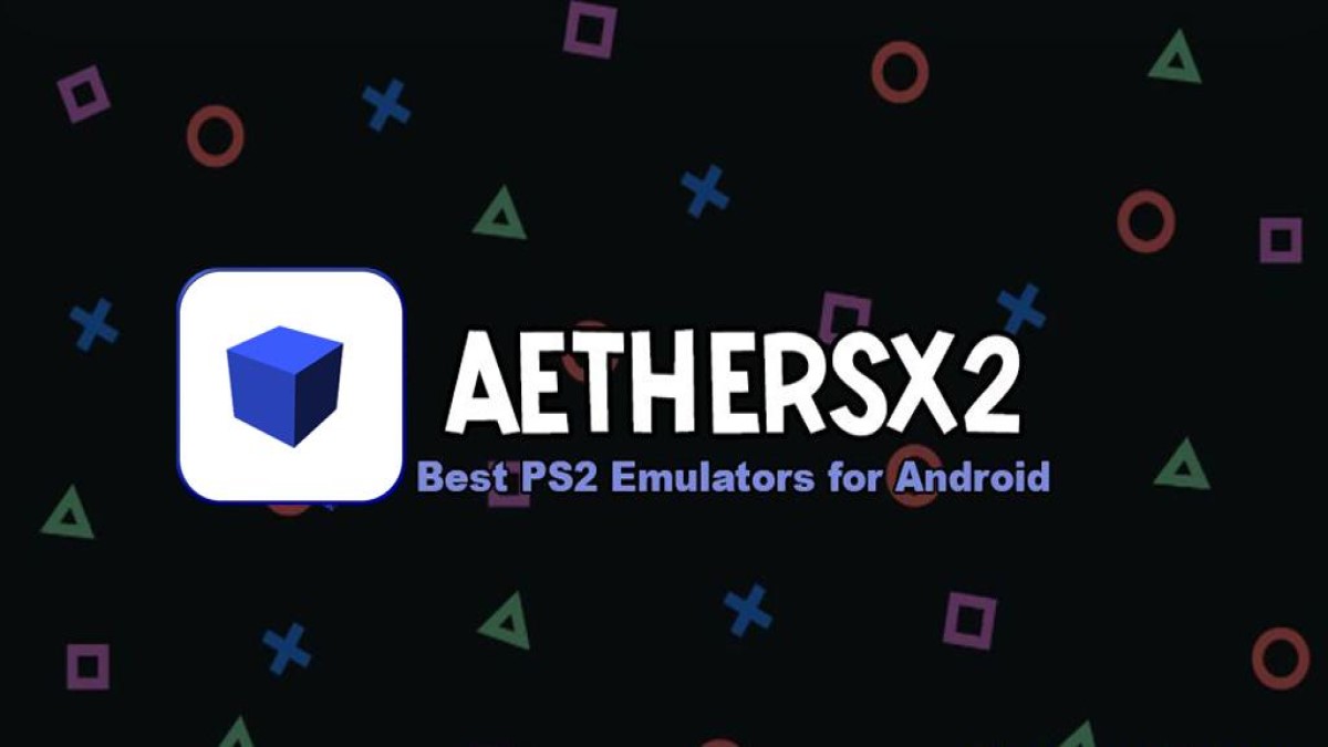 Jogos de PS2 no Celular  Melhor Configuração do AetherSX2 