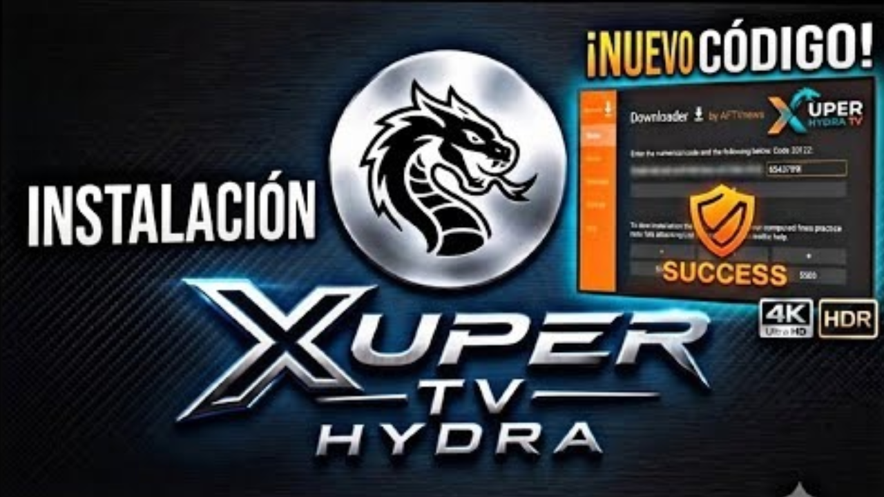 Cómo descargar Super Hydra APK última versión para Android 2026
