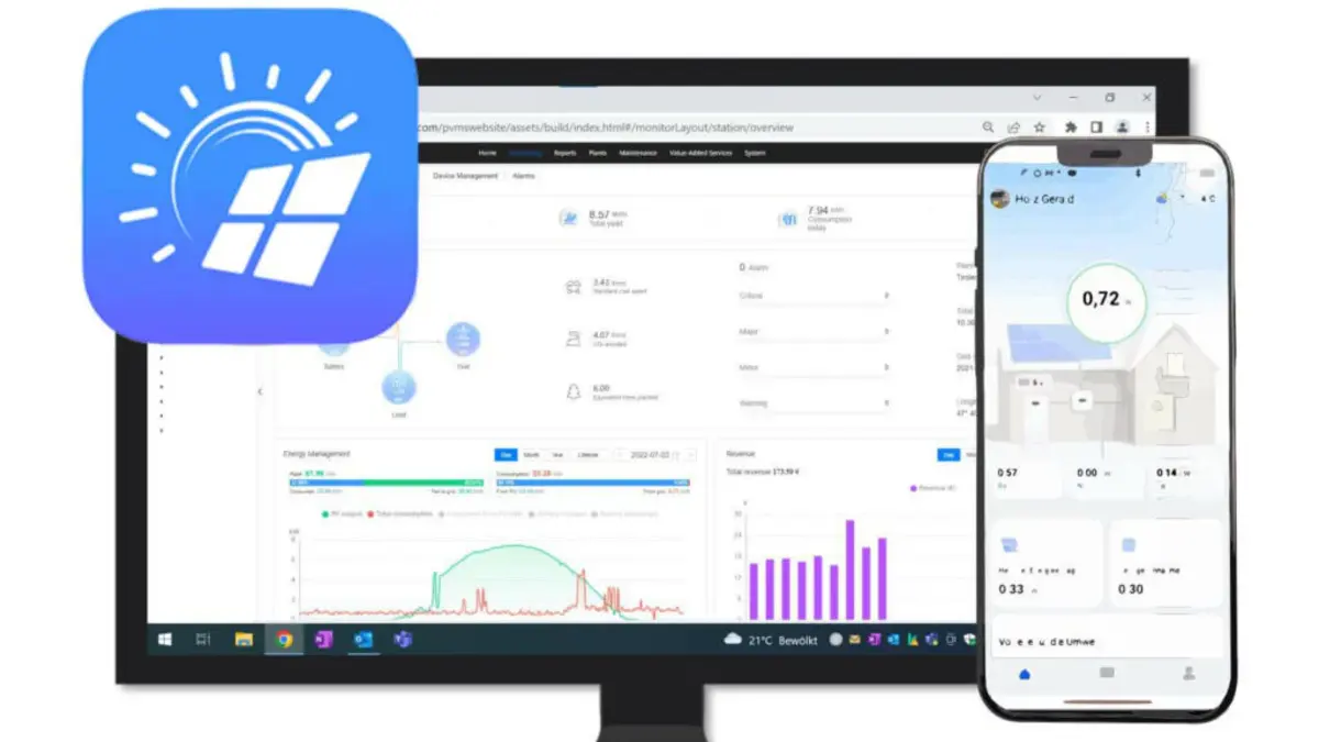 Cómo descargar la última versión de Fusionsolar APK 25.3.101.001 para Android 2025