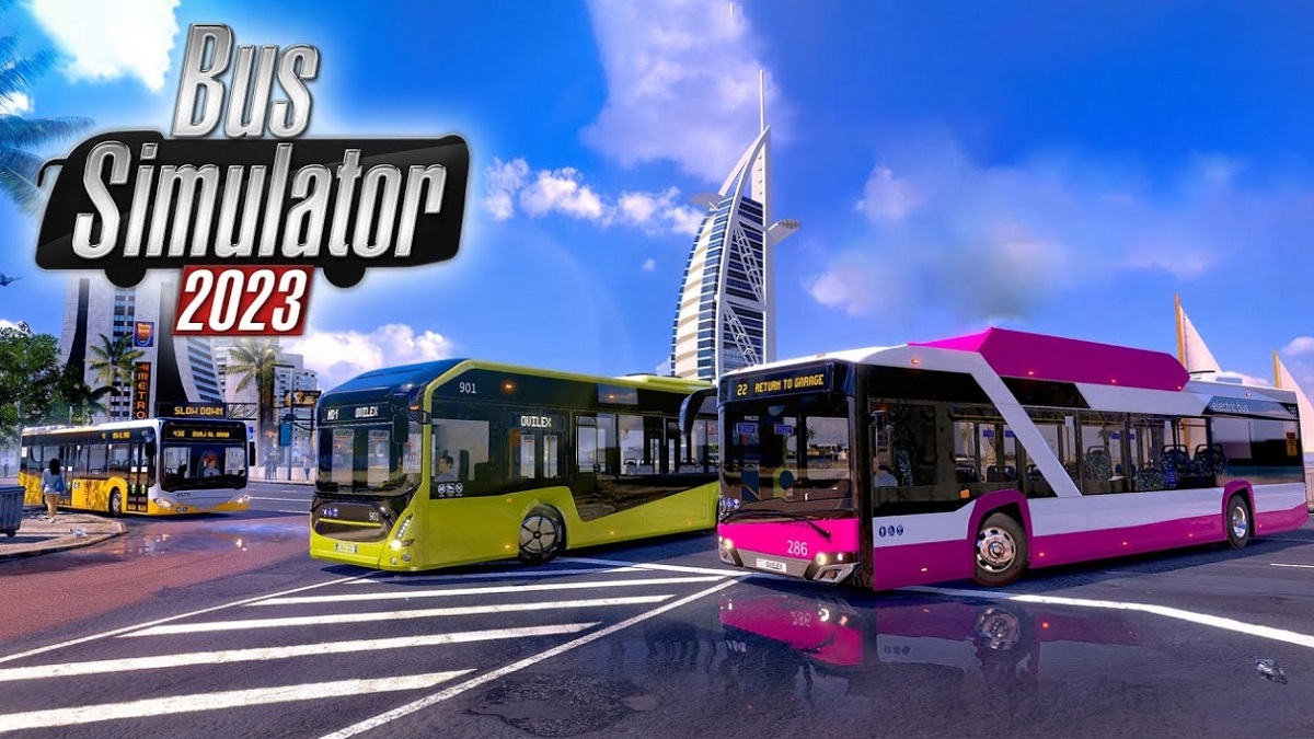 Bus Simulator 2023: Die ultimative Fahrerfahrung für Verkehrsfans