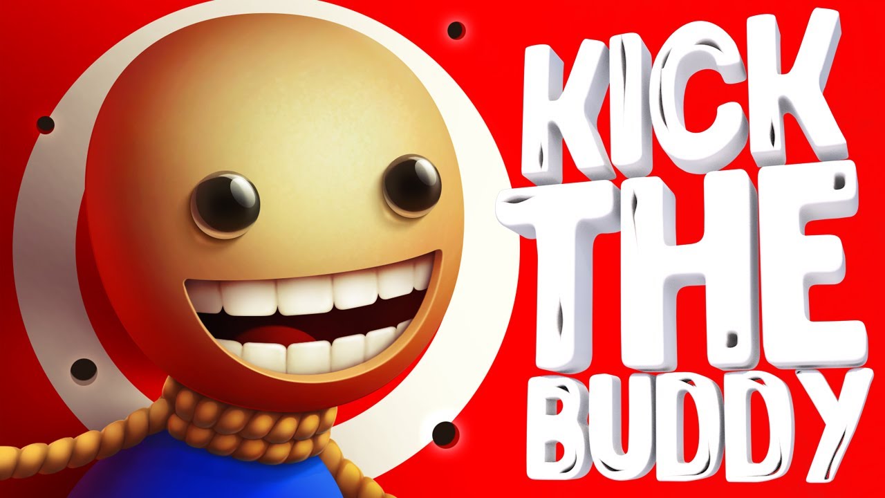 Как скачать Kick the Buddy mod apk на Android