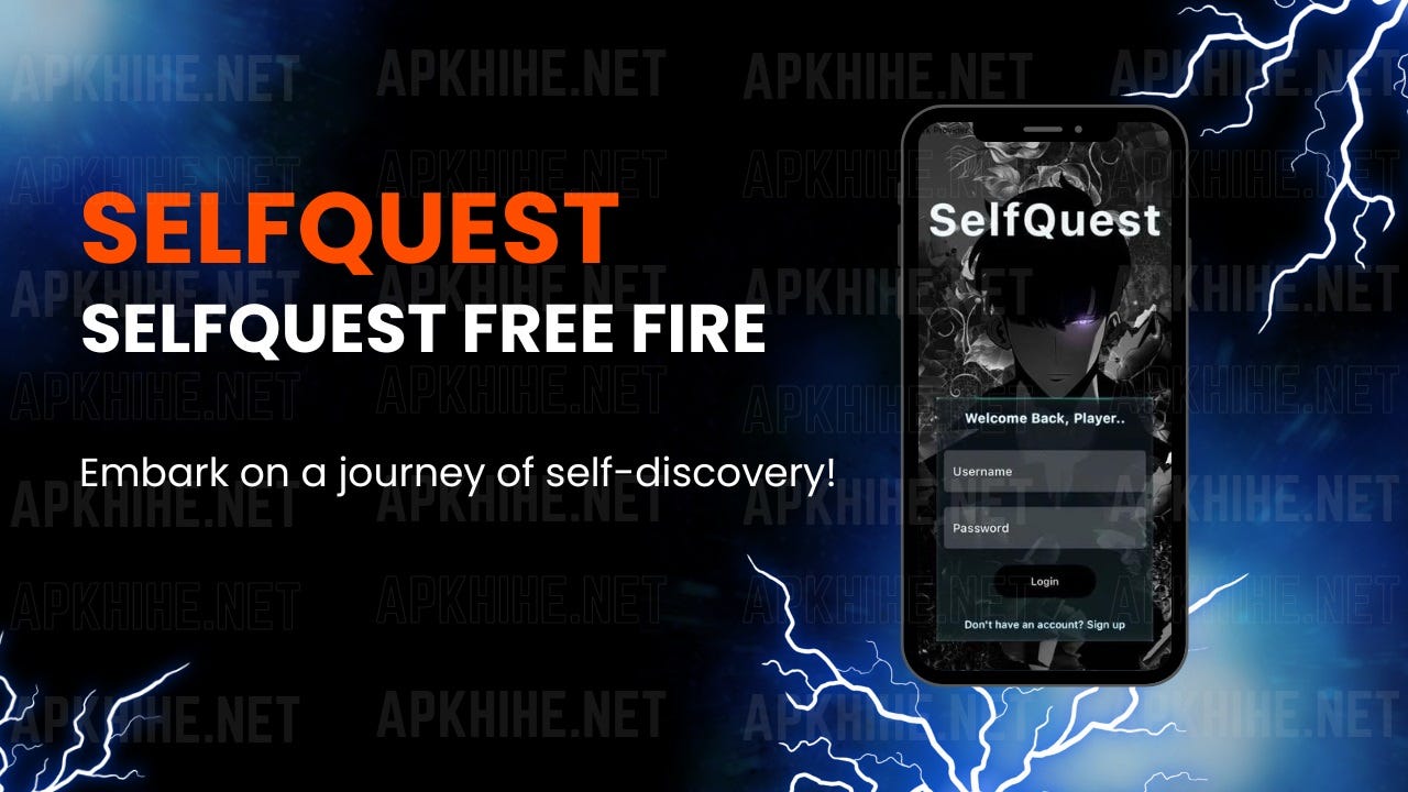 Cómo descargar la última versión de SelfQuest APK 2.0.4 para Android 2025 image