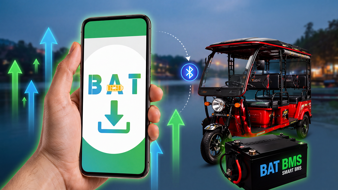 BAT-BMS App Download Está Disparando: Por Que Ele Virou Tendência e Se É Seguro Instalar