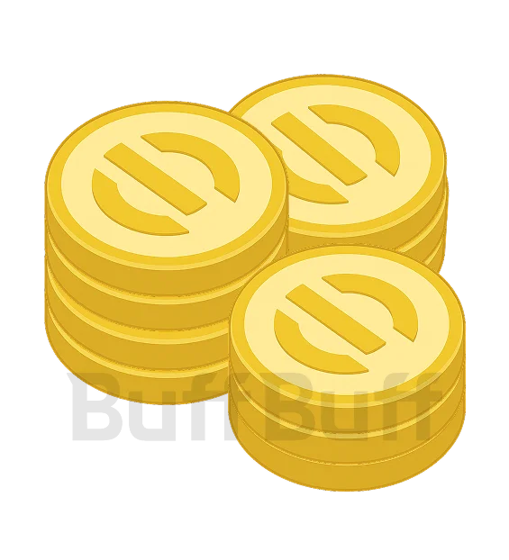 18500 Coins(12800+5700)