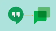 Cómo descargar datos de Hangouts y cambiar a Google Chat