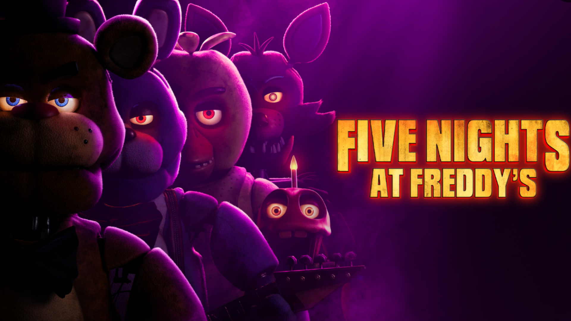 Five Nights at Freddy's: A Terrifying Journey Through Animatronic Horror image