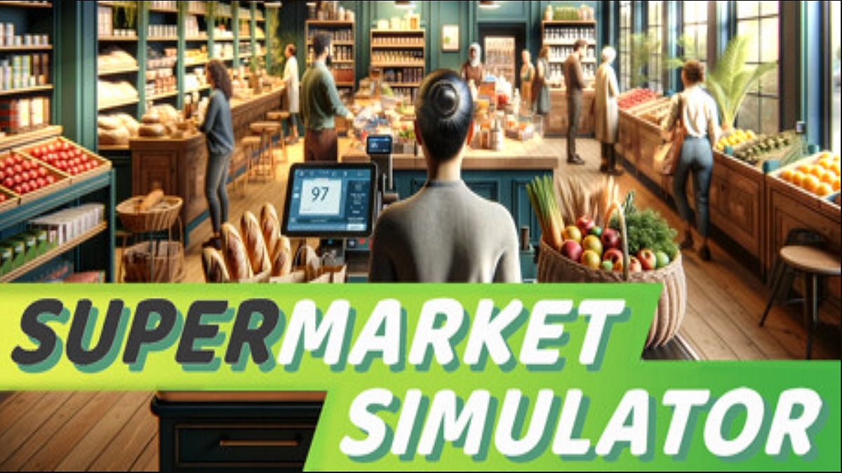 Unduh dan instal Supermarket Simulator versi terbaru untuk Android image