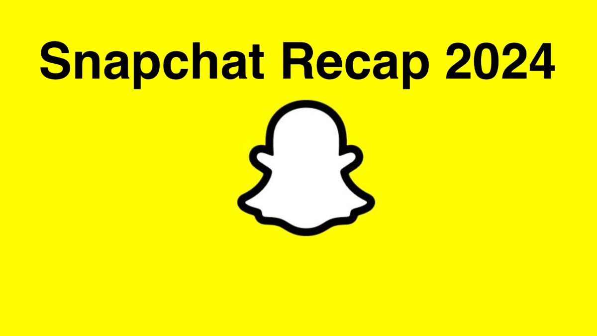 How to Get Snapchat Recap 2024